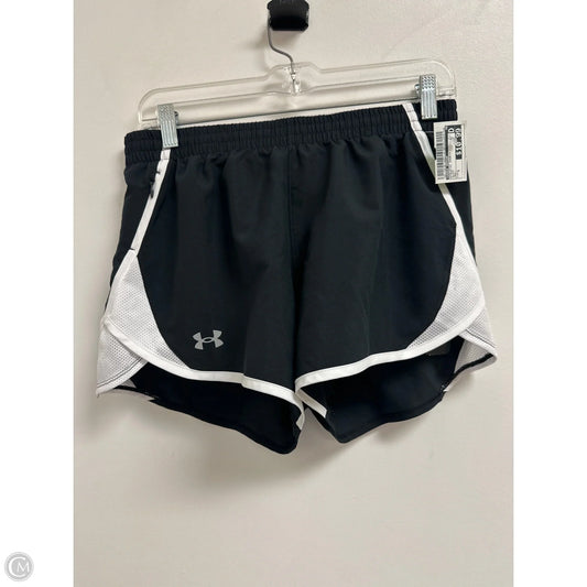 Athletic Shorts By Under Armour In Black, Size: S