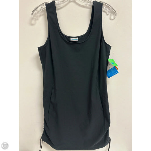 Athletic Dress By Columbia In Black, Size: S