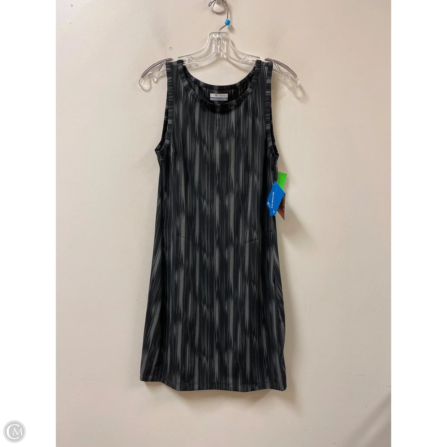 Athletic Dress By Columbia In Grey, Size: S