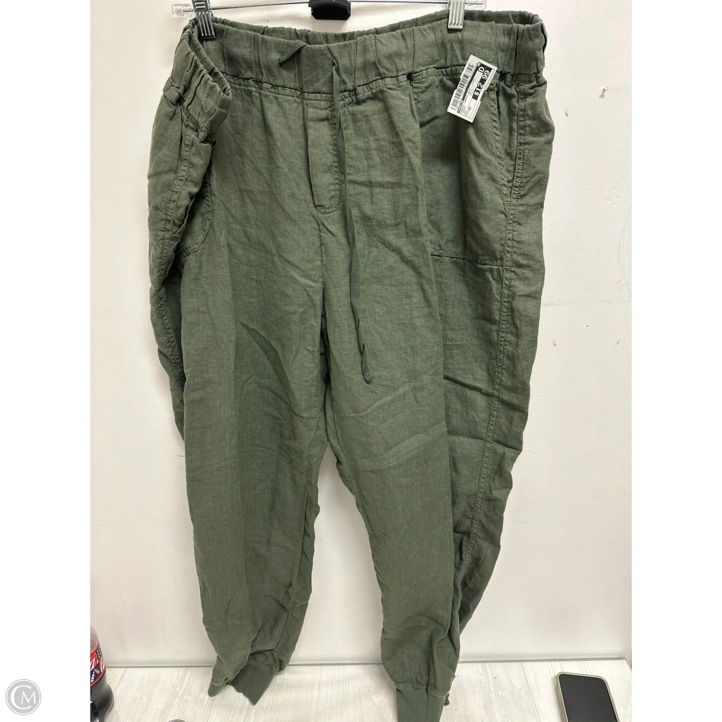 Pants Cargo & Utility By Caslon In Green, Size: 20