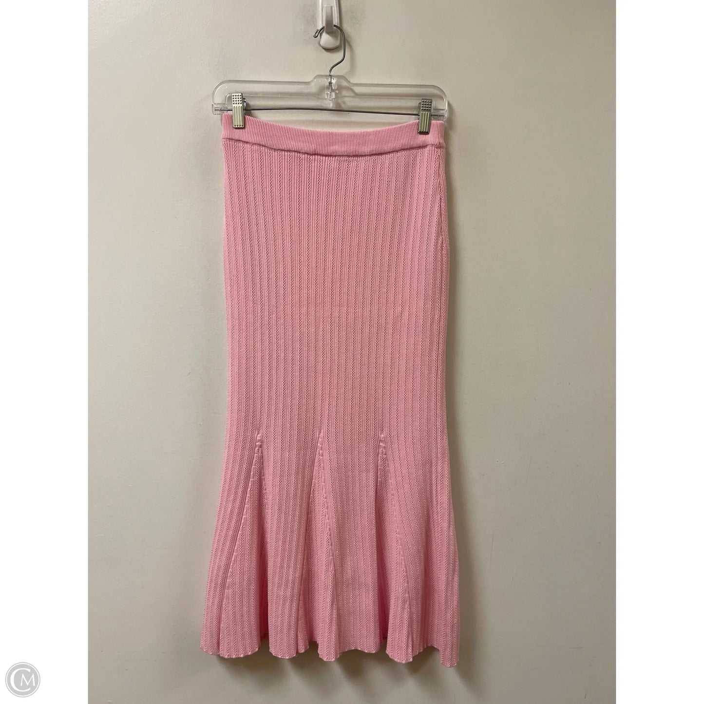 Skirt Maxi By Cma In Pink, Size: 12