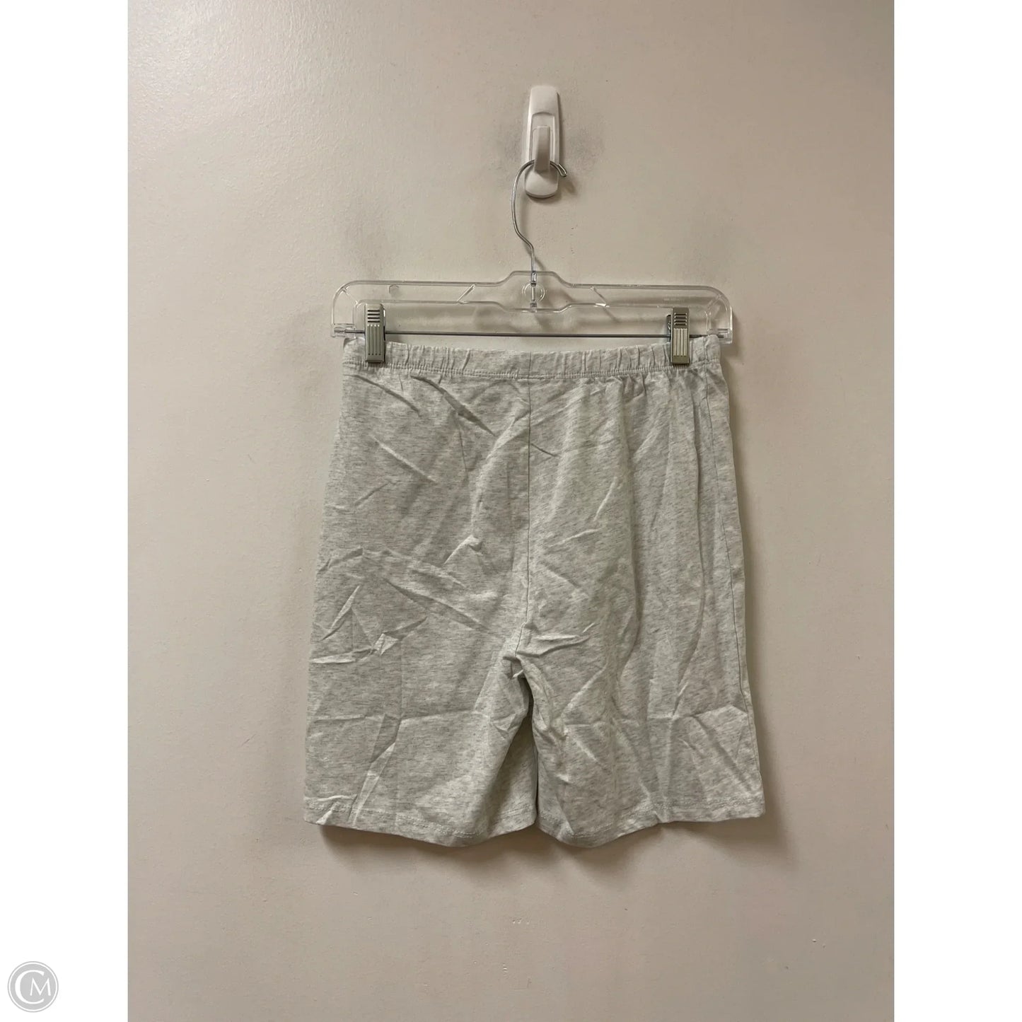 Shorts By Clothes Mentor In Grey, Size: 12