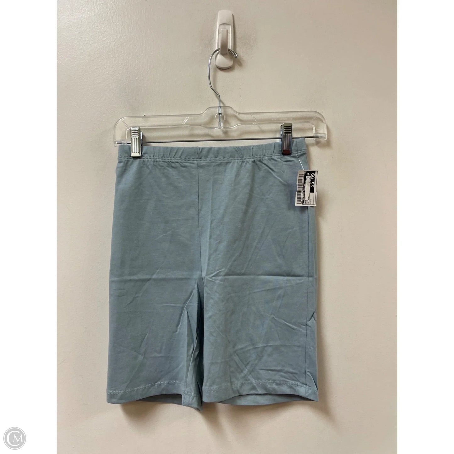 Shorts By Clothes Mentor In Blue, Size: 6