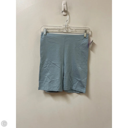 Shorts By Clothes Mentor In Blue, Size: 6
