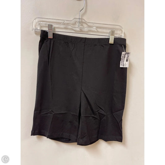 Shorts By Clothes Mentor In Black, Size: 8