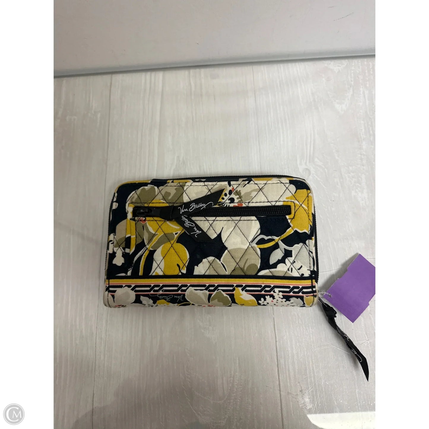 Wallet By Vera Bradley, Size: Large