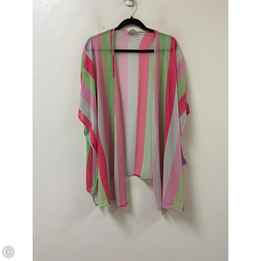 Kimono By Fantastic Fawn In Multi-colored, Size: Osfm
