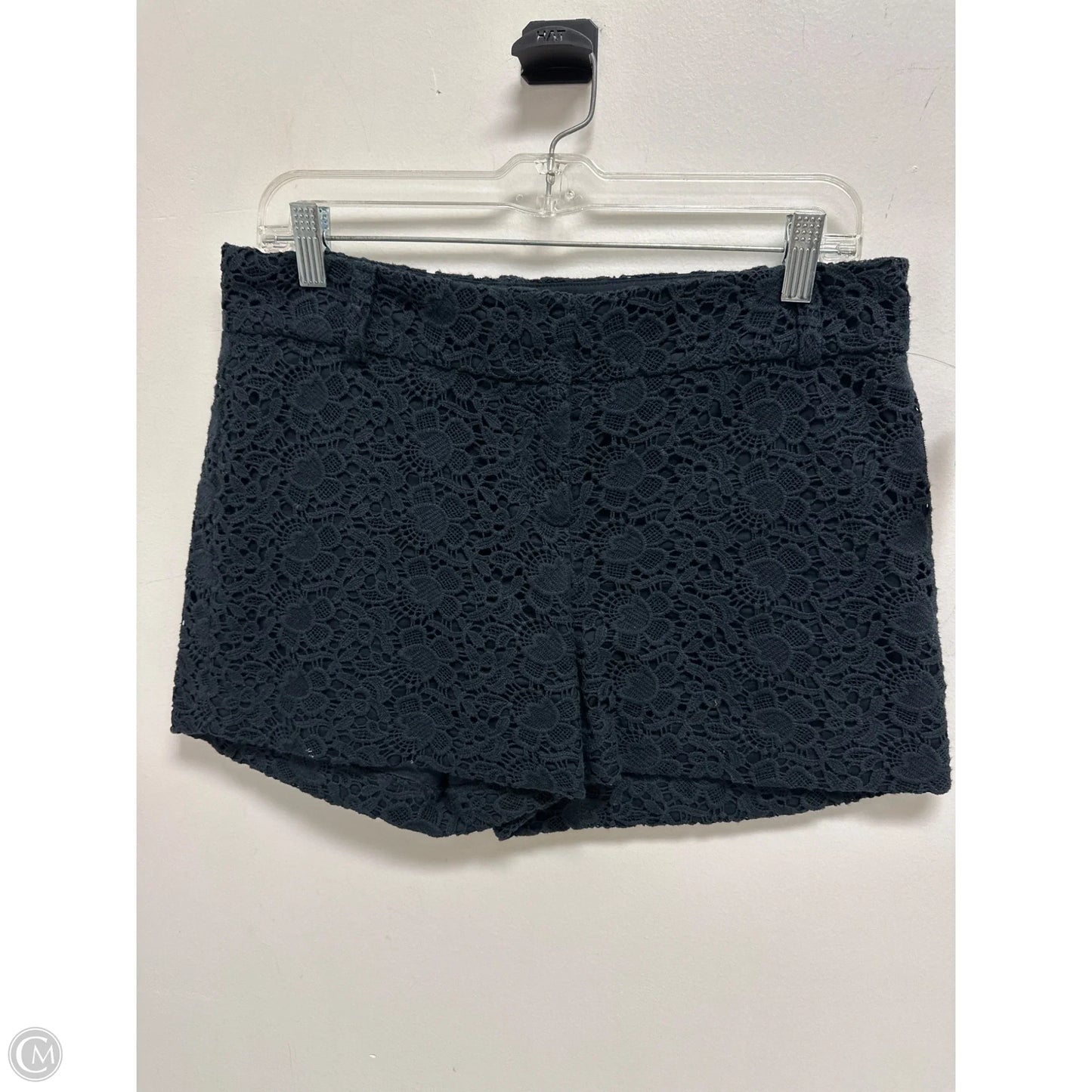 Shorts By Loft In Navy, Size: 4