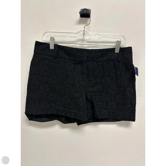 Shorts By Loft In Black, Size: 4