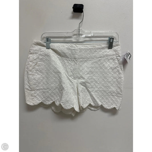 Shorts By Crown And Ivy In White, Size: 4