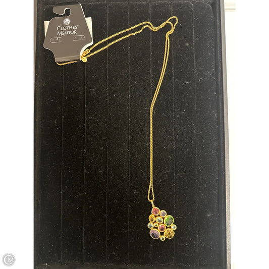 Necklace Pendant By Cma