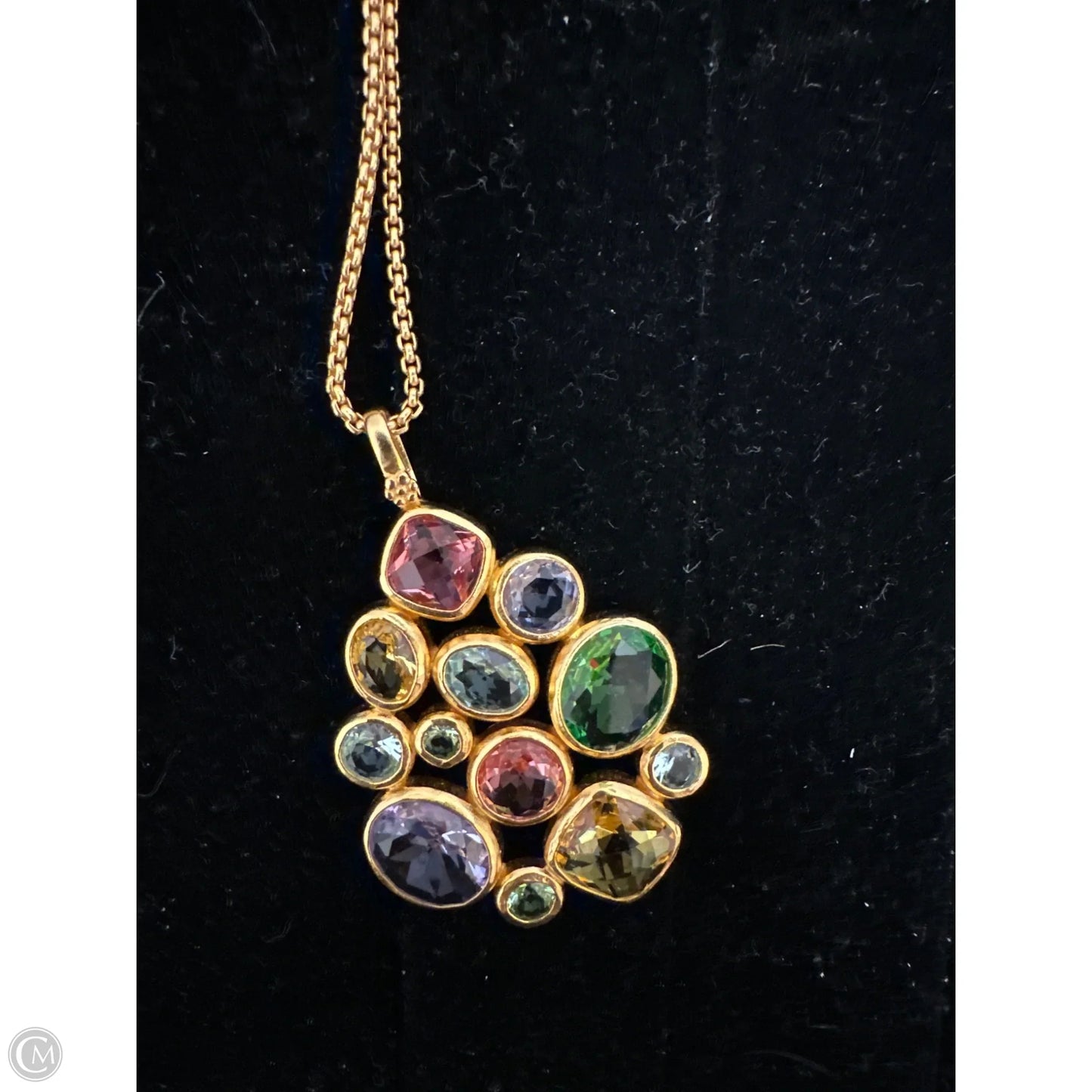 Necklace Pendant By Cma