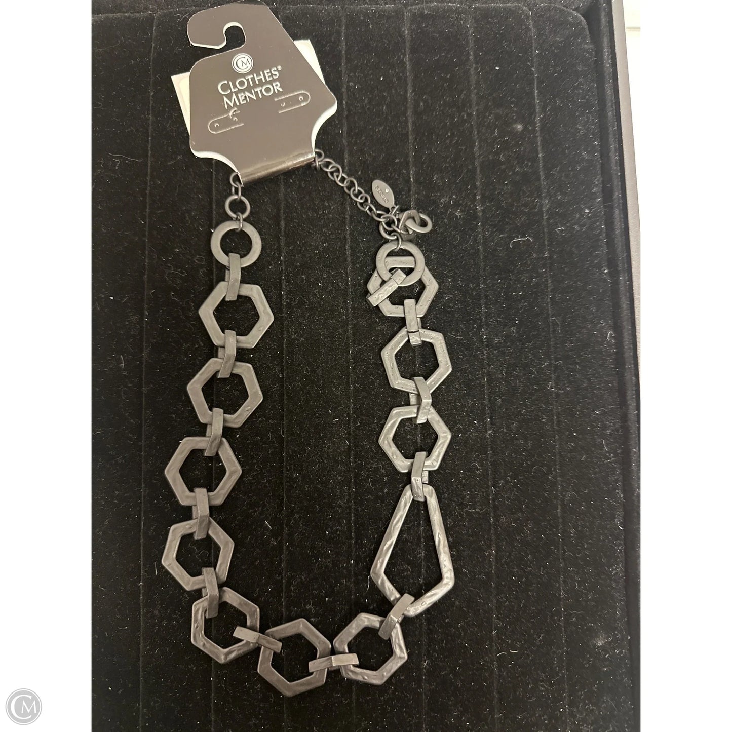 Necklace Choker & Collar By Chicos