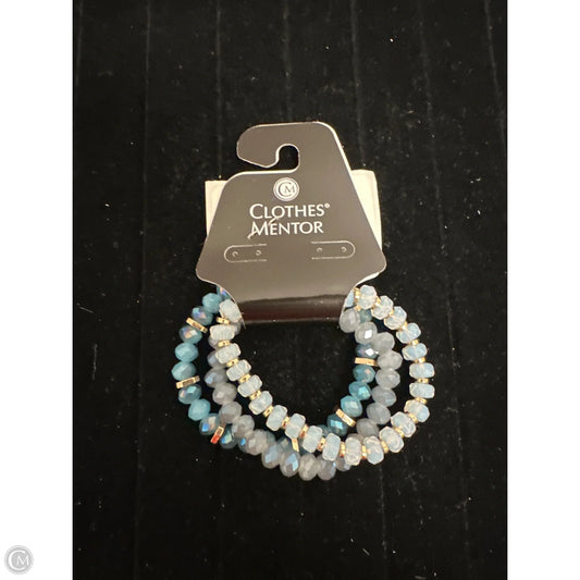 Bracelet Set By Clothes Mentor, Size: 03 Piece Set