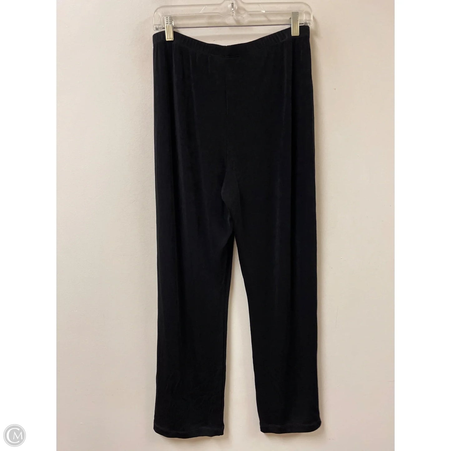 Pants Wide Leg By Chicos In Black, Size: 8p