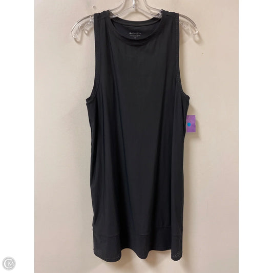 Athletic Dress By Athleta In Black, Size: Xs