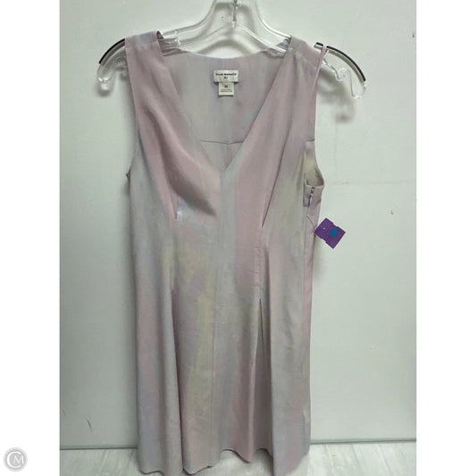 Dress Party Short By Club Monaco In Pink, Size: Xs