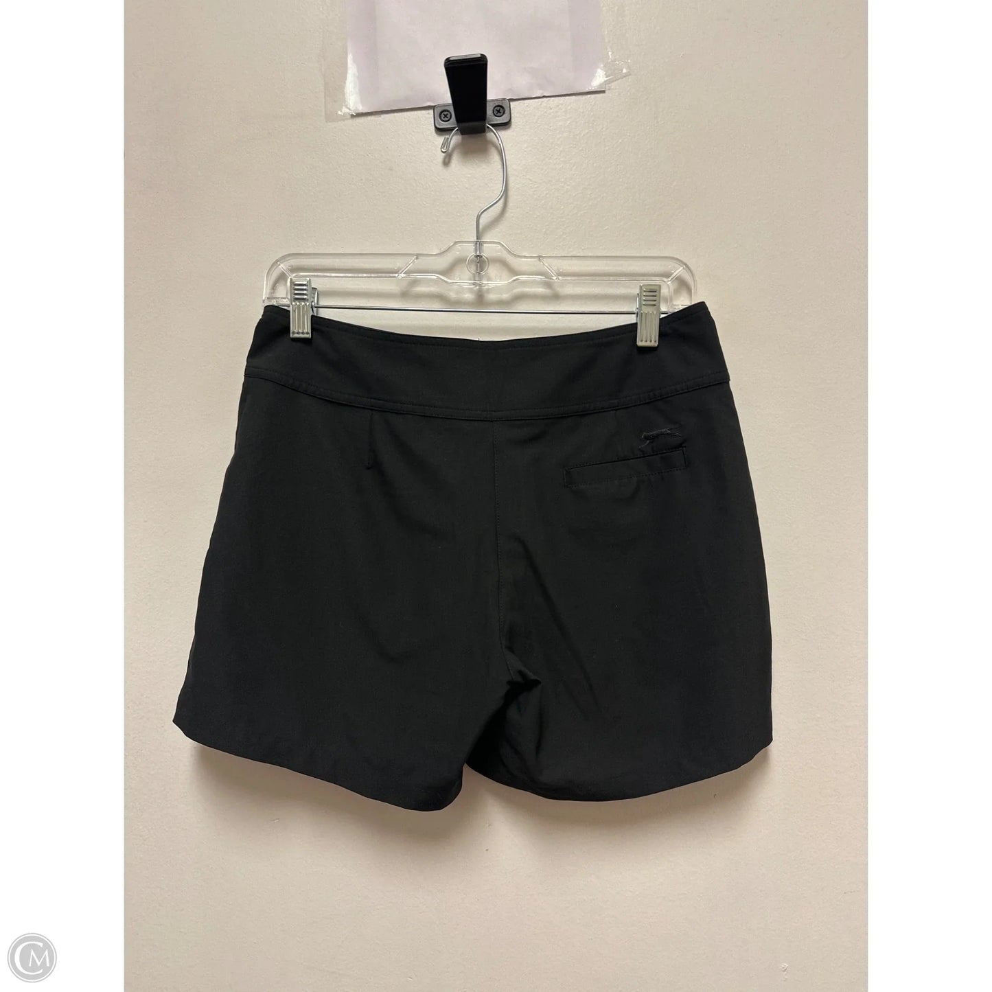Athletic Shorts By Slazenger In Black, Size: Xs