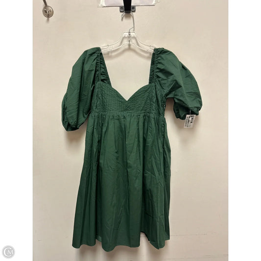 Dress Party Short By Tuckernuck In Green, Size: Xs