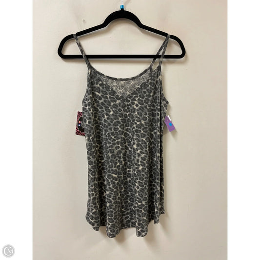 Top Cami By Zenana In Grey, Size: S