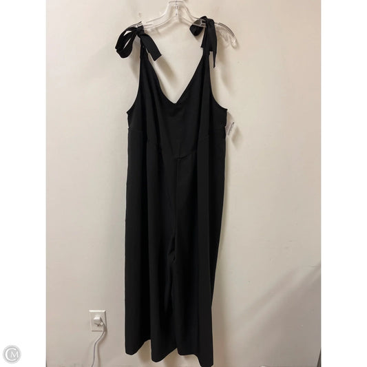 Jumpsuit By Torrid In Black, Size: 2x