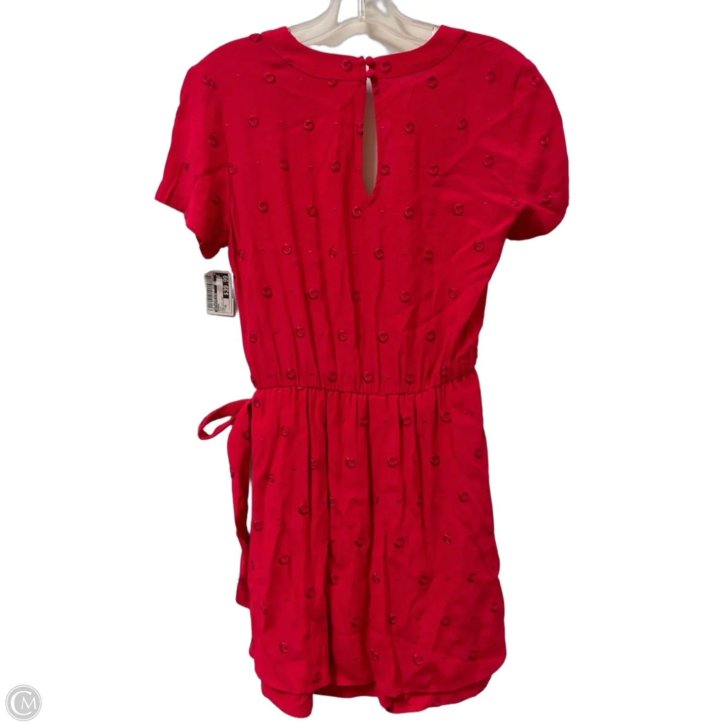 Romper By Anthropologie In Pink, Size: Xs
