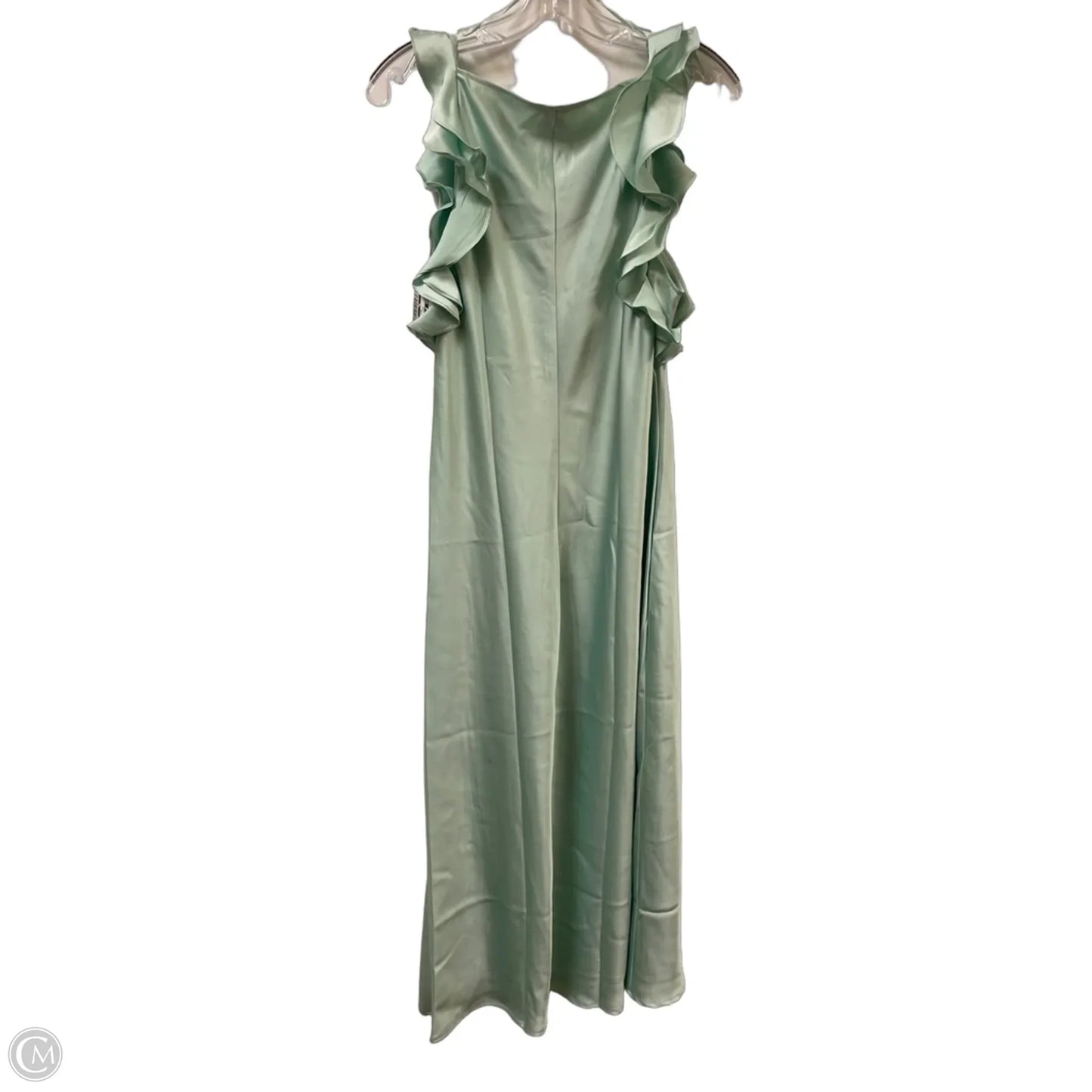 Dress Party Long By A New Day In Green, Size: M