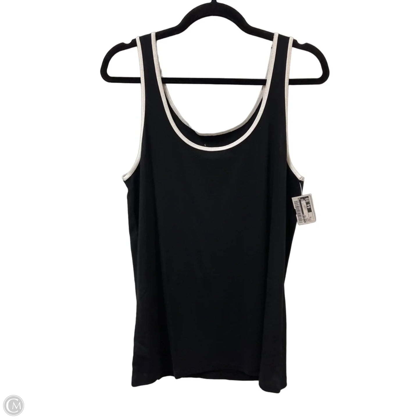 Tank Top By A New Day In Black, Size: Xl