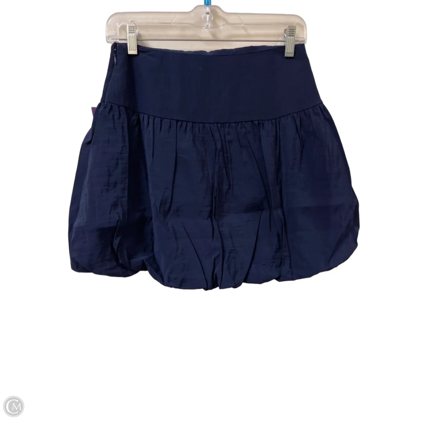 Skirt Mini & Short By A New Day In Navy, Size: 0
