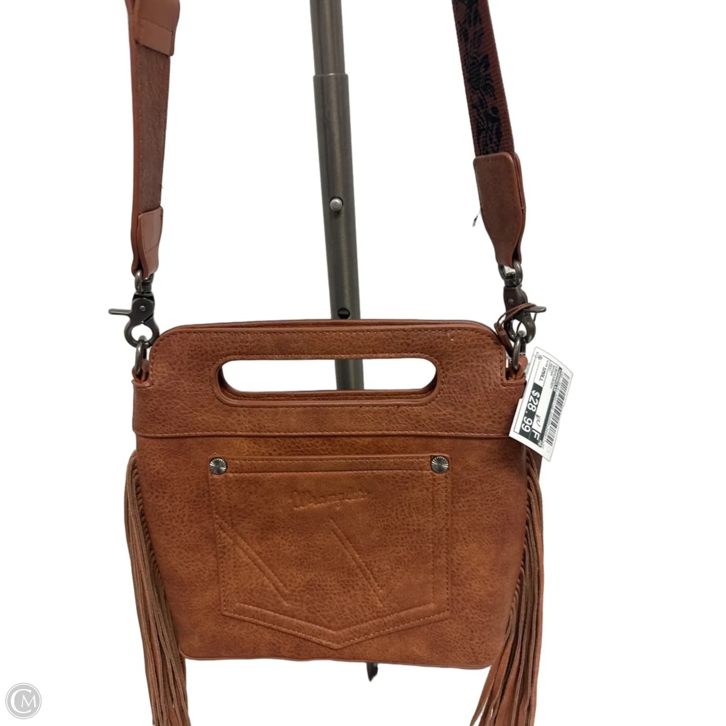 Crossbody By Wrangler, Size: Small