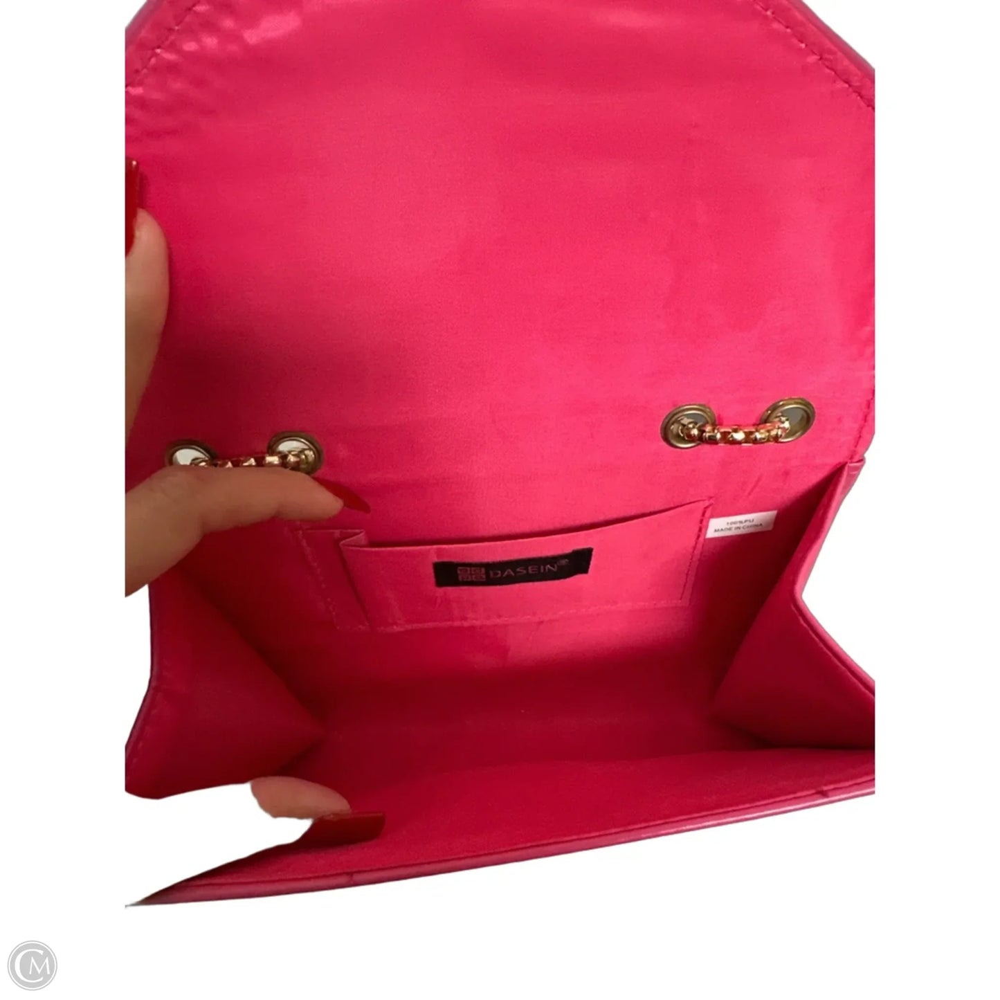 Crossbody By Clothes Mentor, Size: Small
