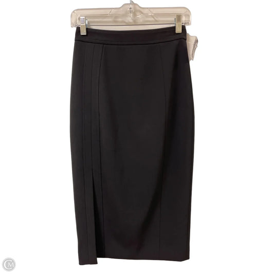 Skirt Maxi By Ted Baker In Black, Size: 0