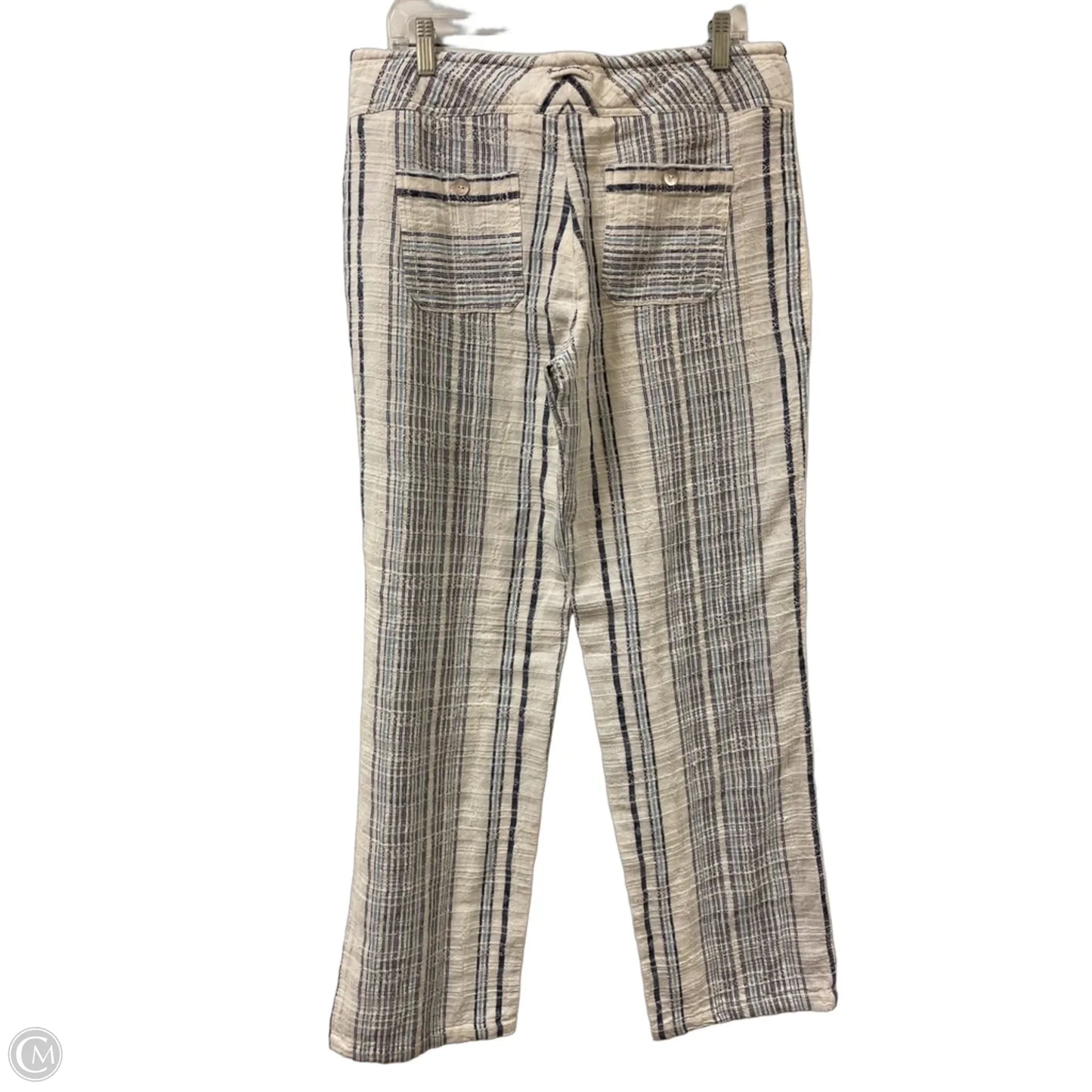 Pants Wide Leg By Sundance In Cream, Size: 8