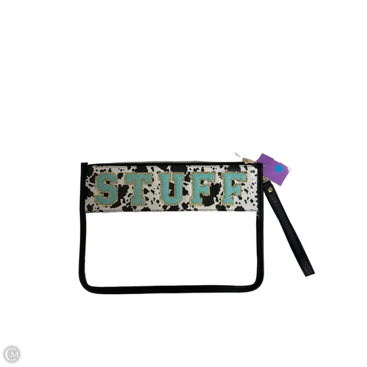 Wristlet By Clothes Mentor, Size: Medium