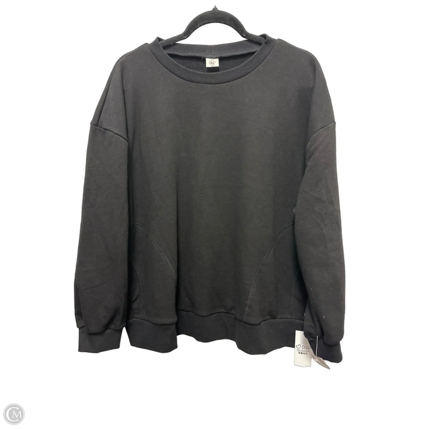Sweater By Like Love In Black, Size: M
