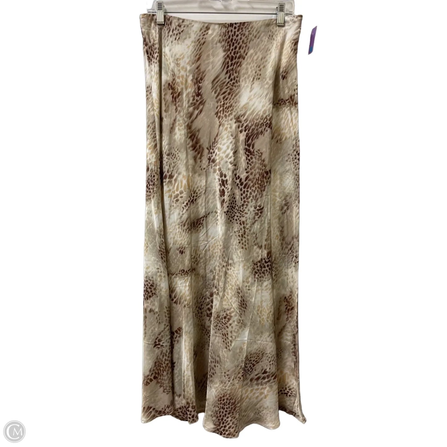 Skirt Maxi By Lucy Paris In Cream, Size: 12