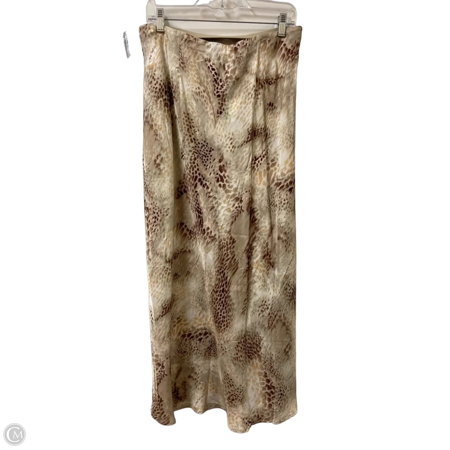 Skirt Maxi By Lucy Paris In Cream, Size: 12