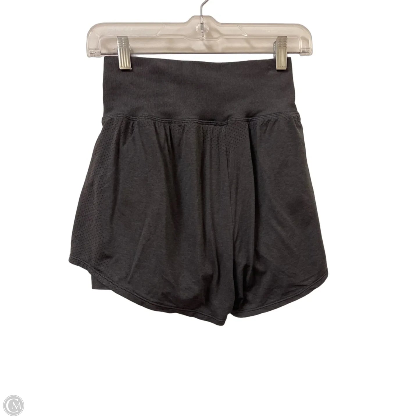 Athletic Shorts By Gym Shark In Grey, Size: S