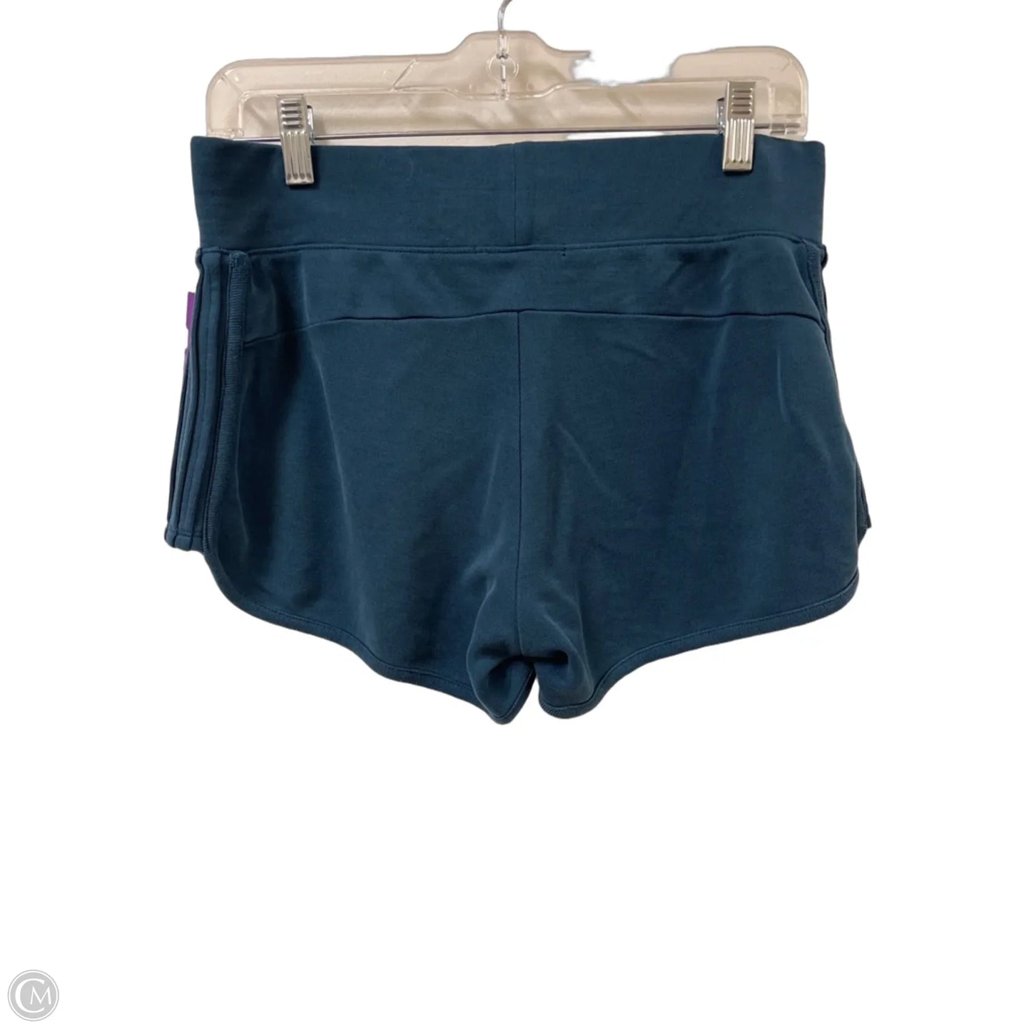 Athletic Shorts By Athleta In Teal, Size: S
