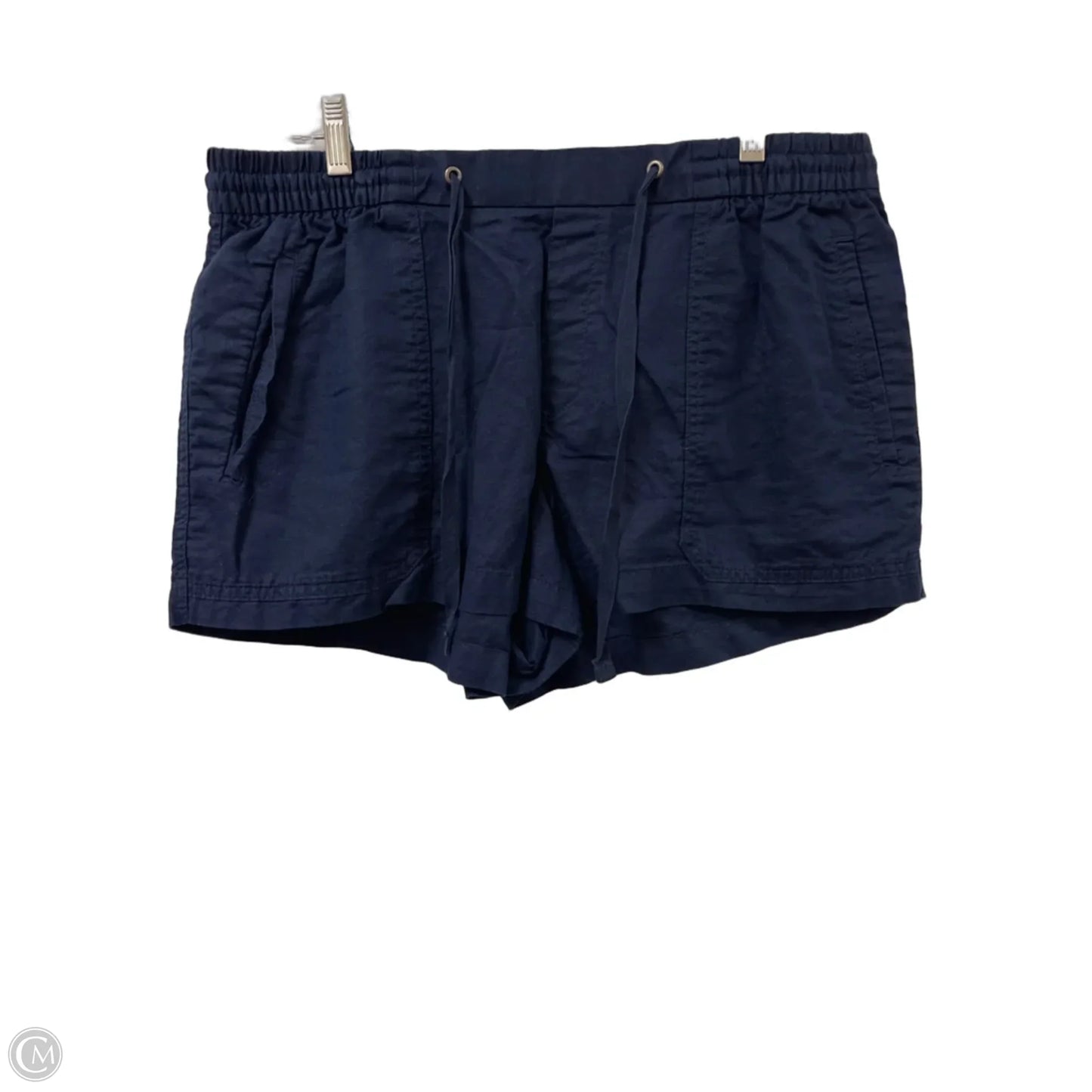 Shorts By Gap In Navy, Size: 12