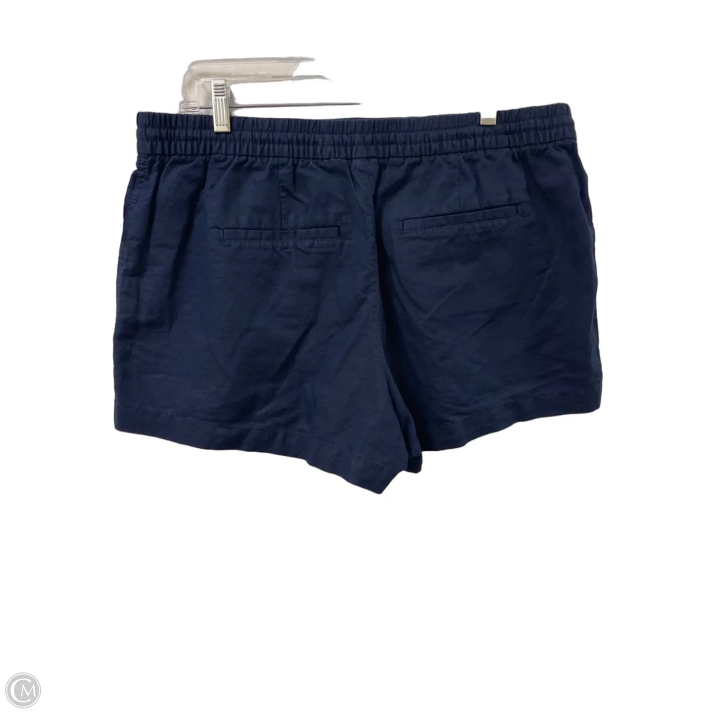 Shorts By Gap In Navy, Size: 12