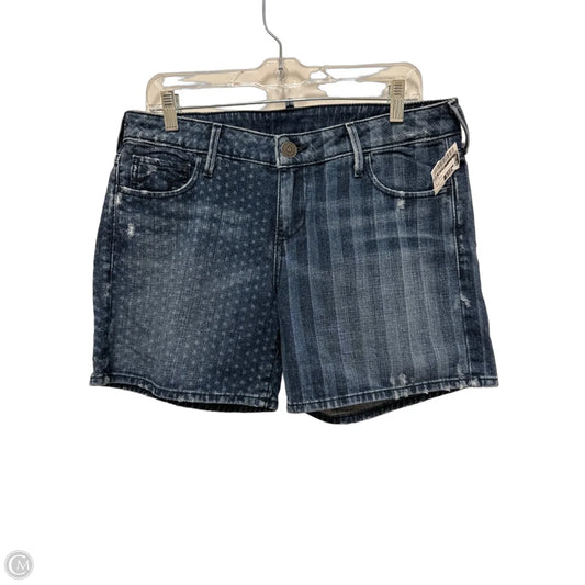 Shorts By True Religion In Blue Denim, Size: 8