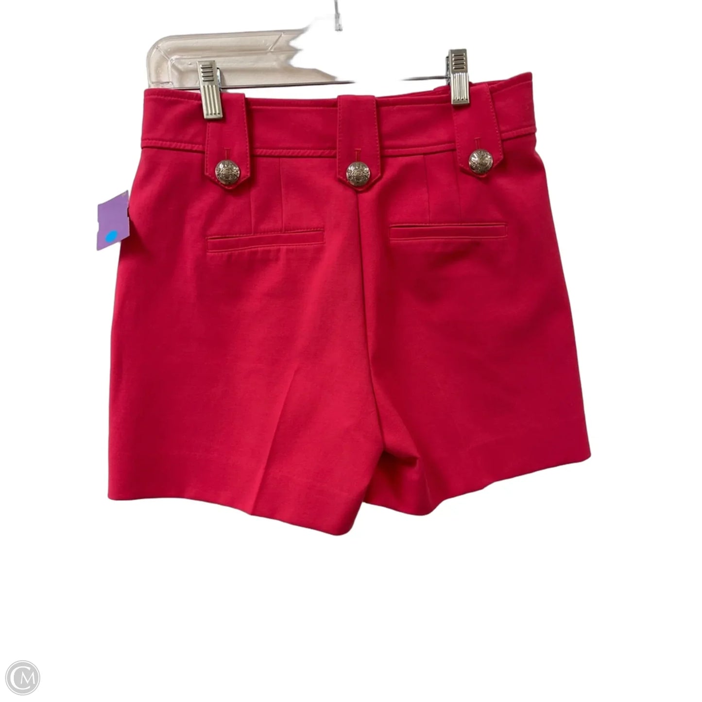 Shorts By White House Black Market In Pink, Size: 2