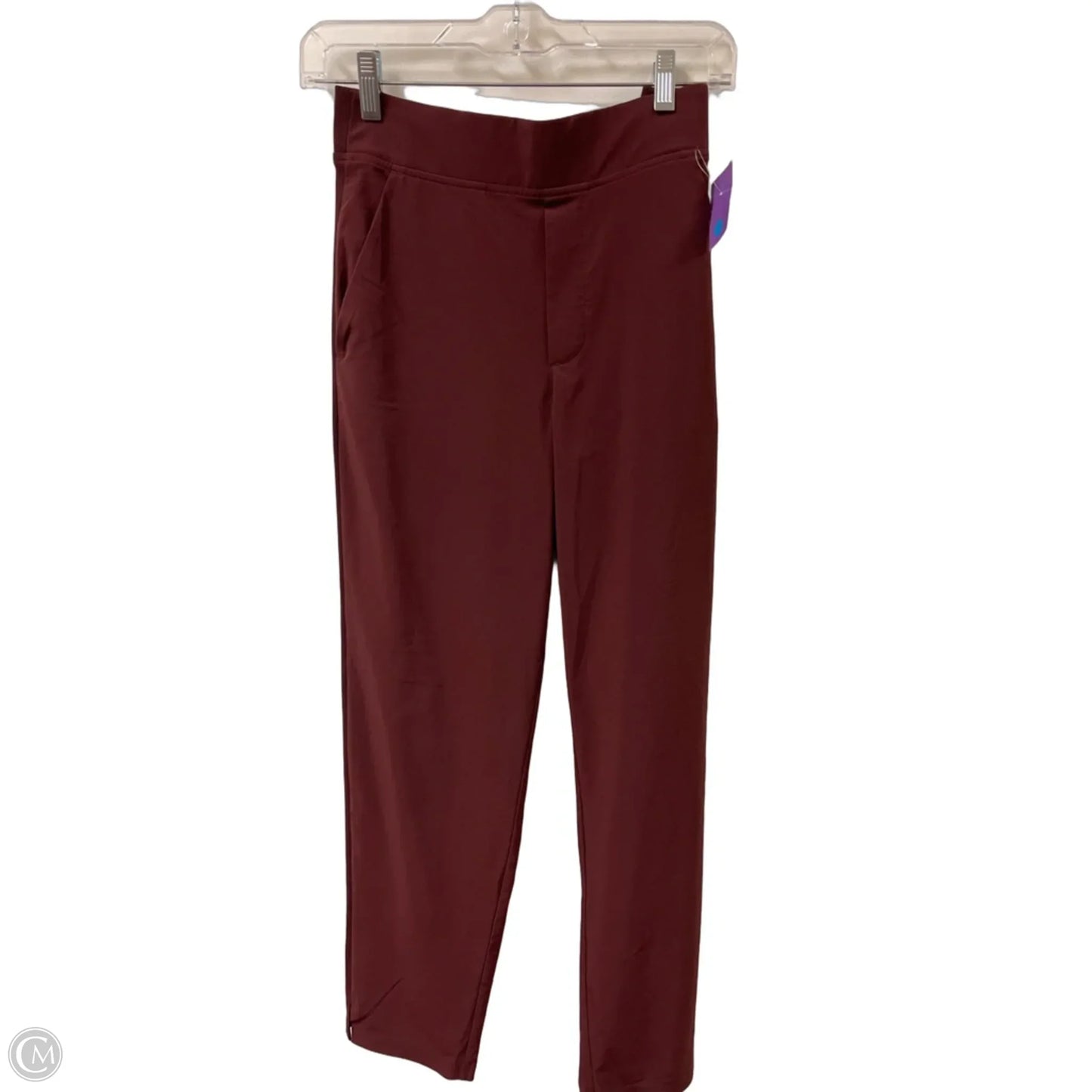 Athletic Pants By Athleta In Red, Size: S