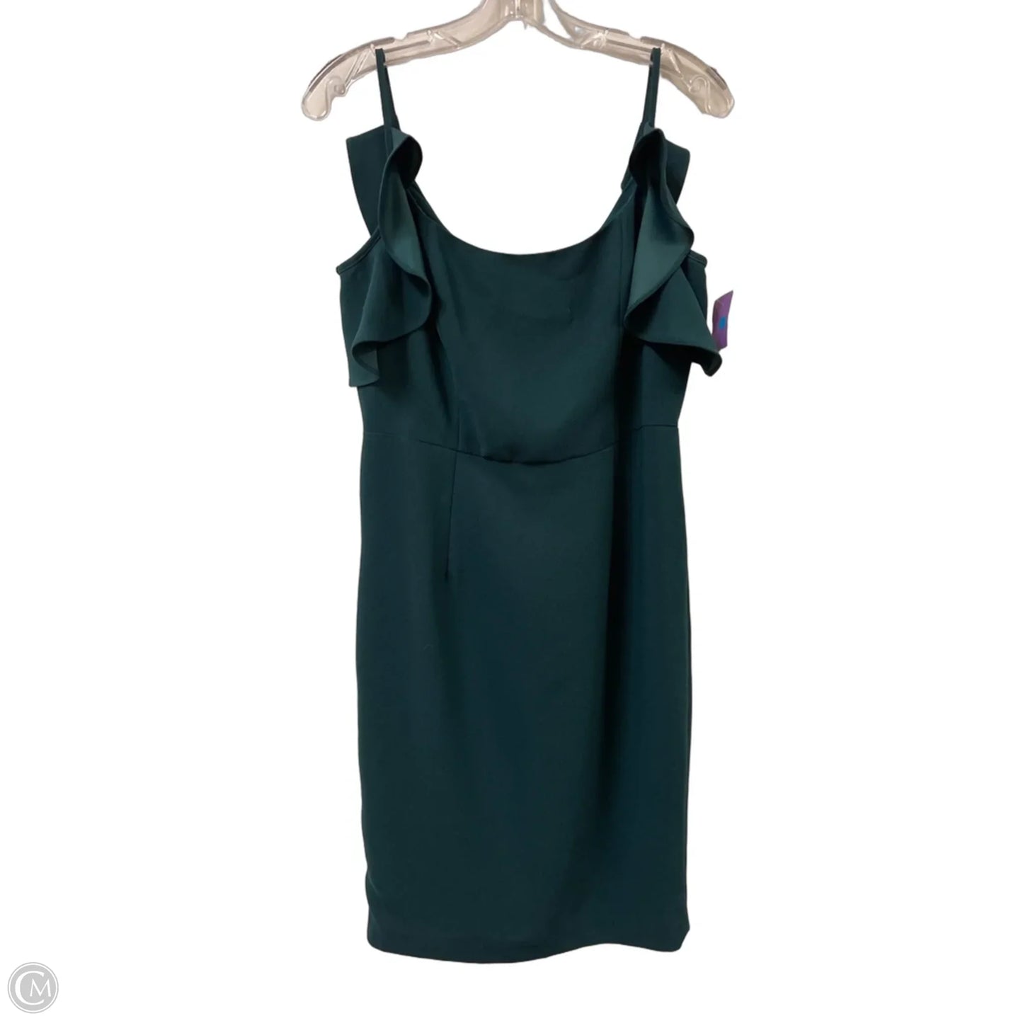 Dress Party Short By Nanette By Nanette Lepore In Green, Size: S