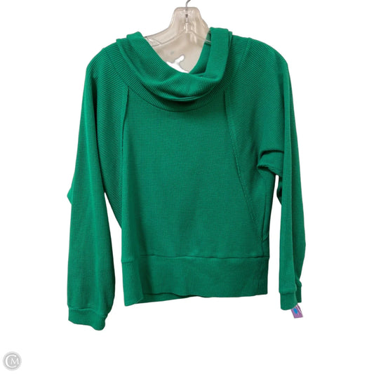 Sweater By Pilcro In Green, Size: Sp