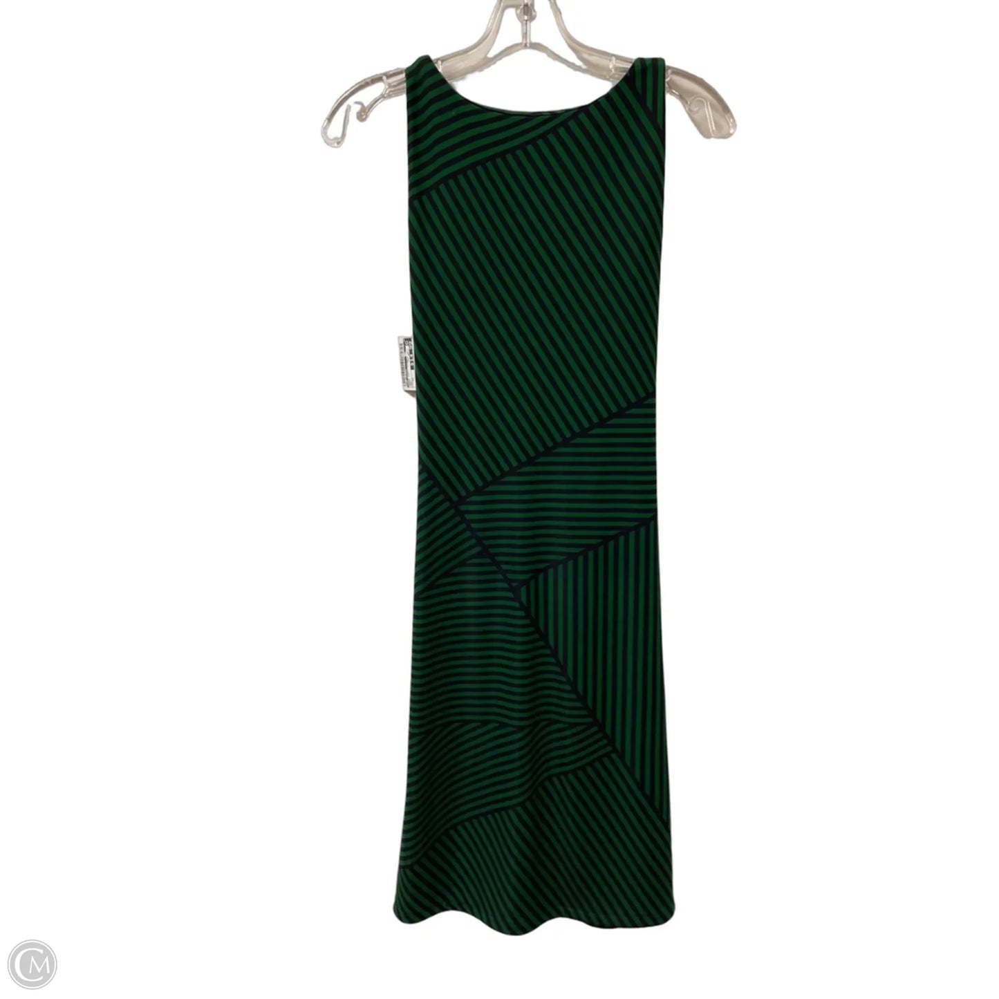 Dress Party Short By Ann Taylor In Green, Size: Xs