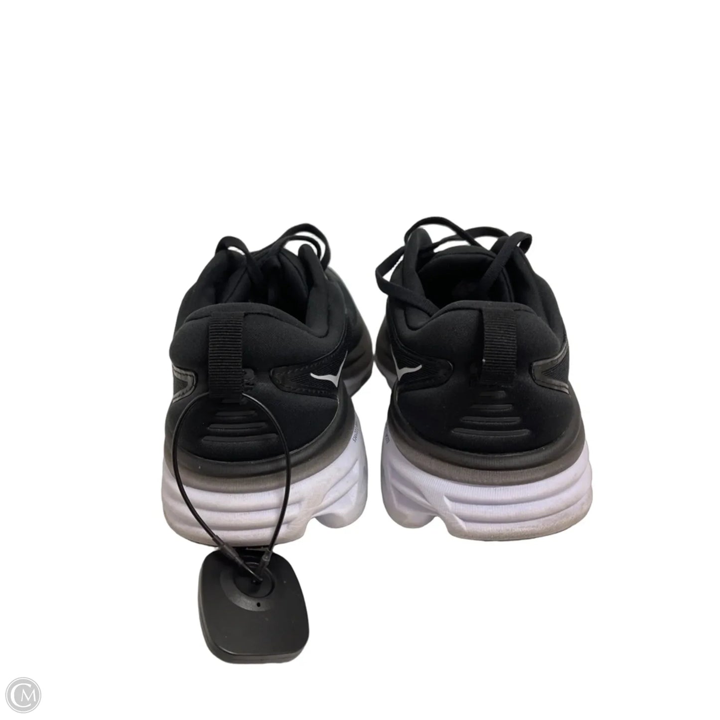 Shoes Athletic By Hoka In Black, Size: 9