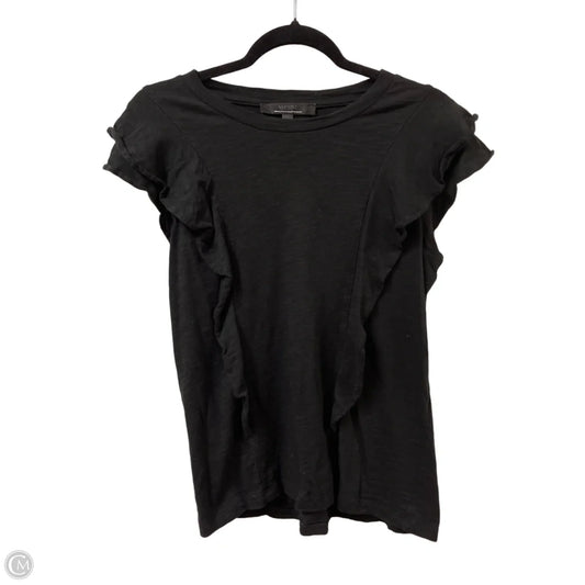 Top Sleeveless By White House Black Market In Black, Size: M