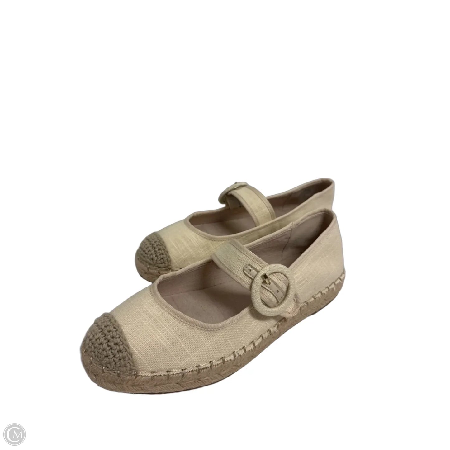 Shoes Flats By Bandolino In Tan, Size: 8